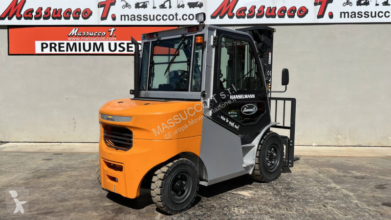 رافعة شوكية Still RC4240