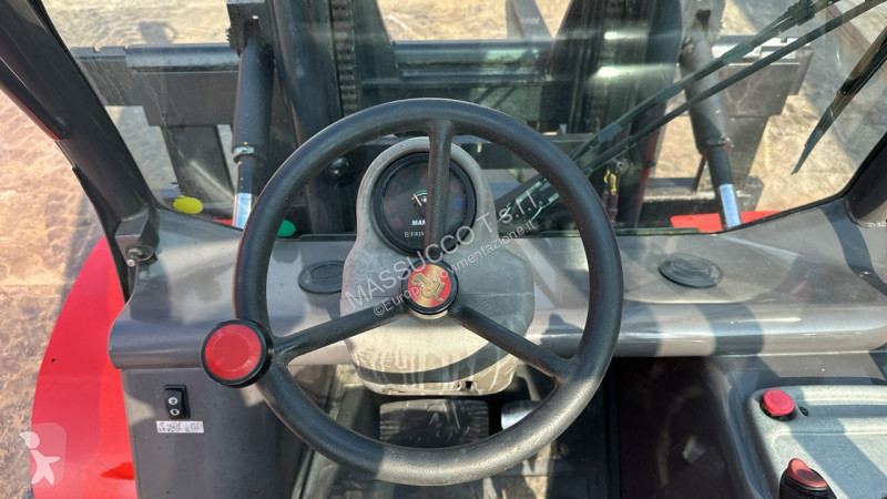 رافعة شوكية Manitou MI70H