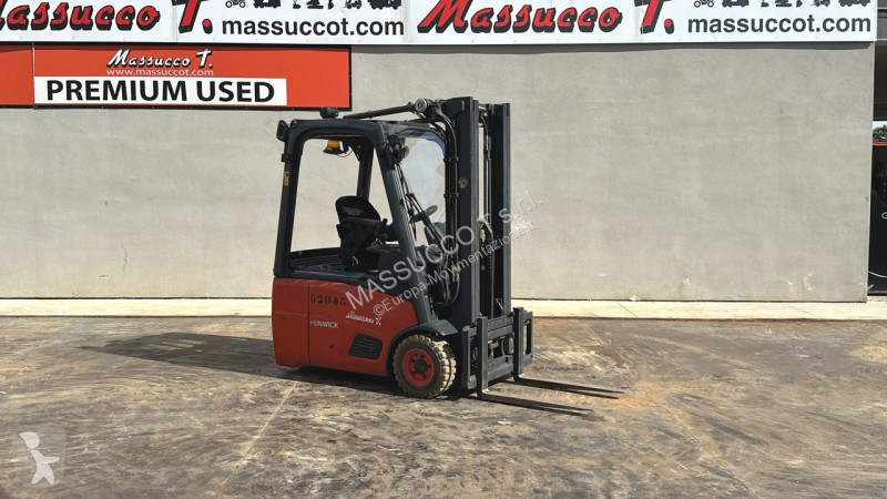 Carrello elevatore Linde E14-01