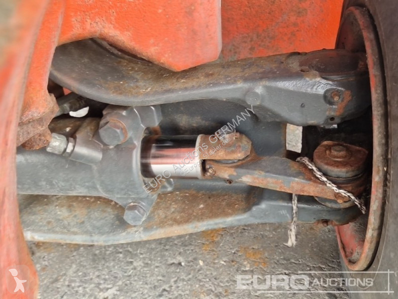 Vysokozdvižný vozík Linde H35T-02