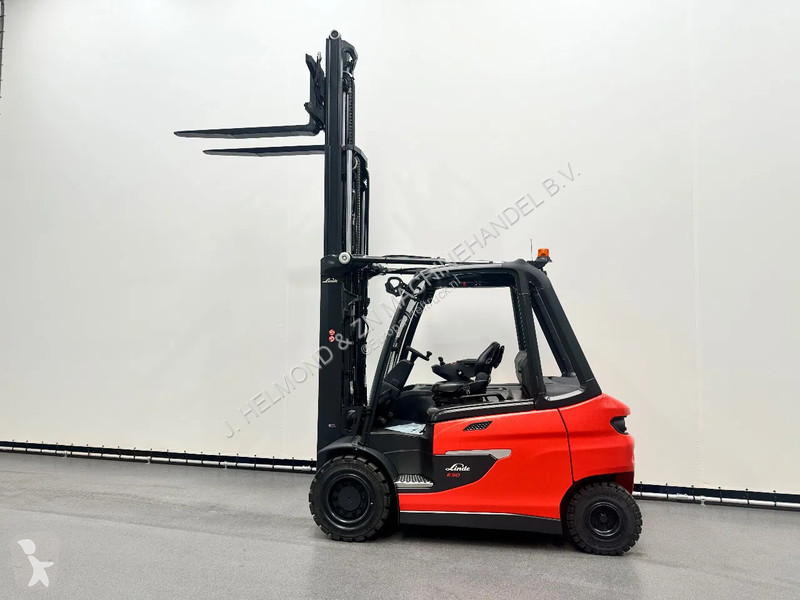 رافعة شوكية Linde 1254  HL01/600