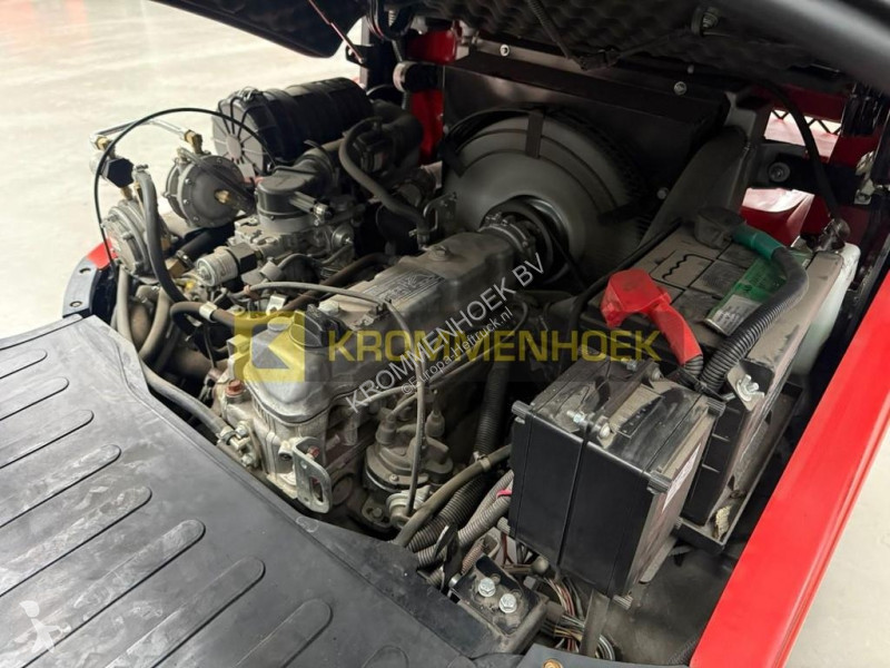 رافعة شوكية EP CPQD 30 T8
