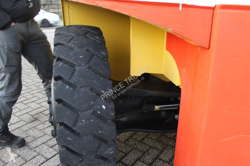 Vysokozdvižný vozík Hyster H9.00XM-6