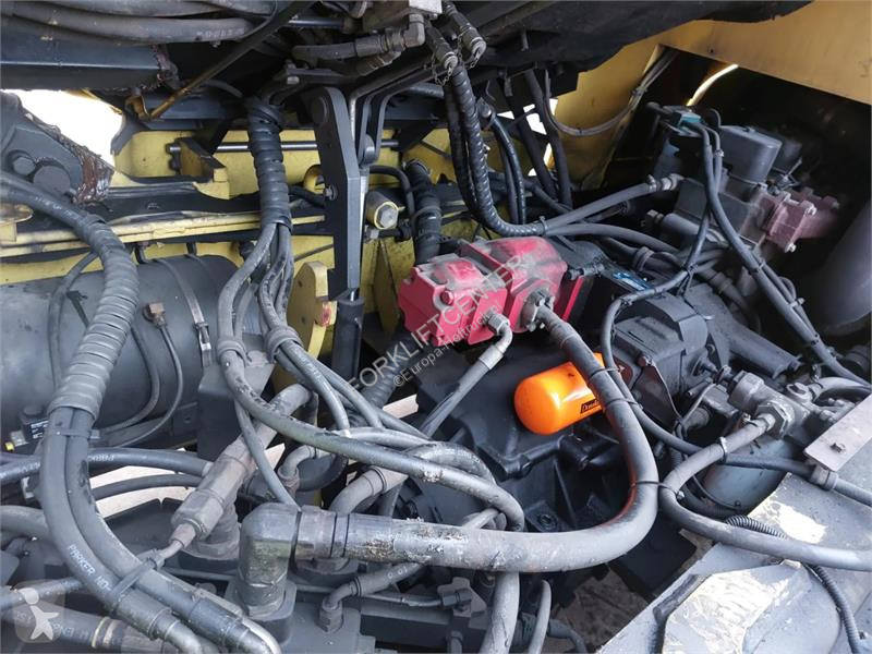 Автопогрузчик Hyster H10.00XM