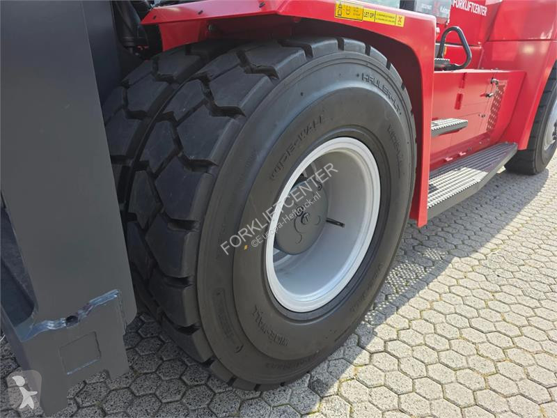 Кар Kalmar DCG160-12T