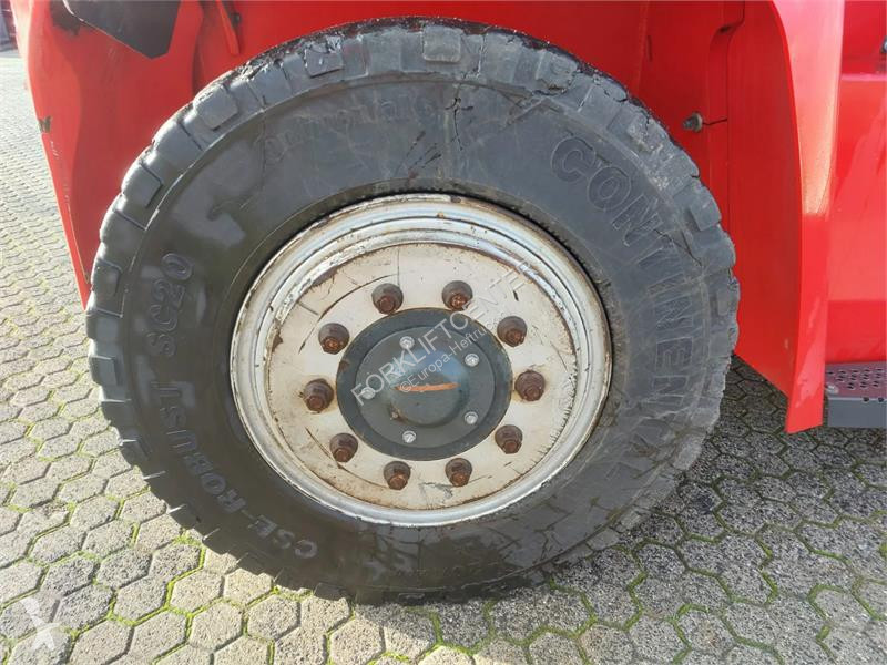 Vysokozdvižný vozík Kalmar DCG160-9