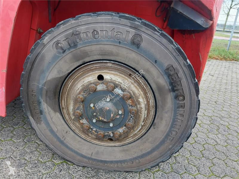 Vysokozdvižný vozík Kalmar DCG160-9