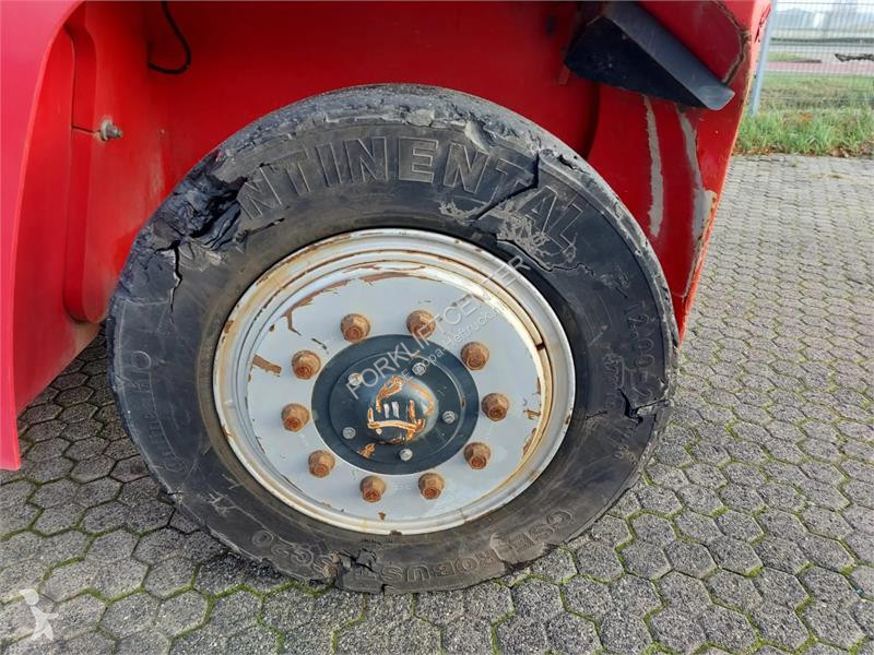 Vysokozdvižný vozík Kalmar DCG160-9