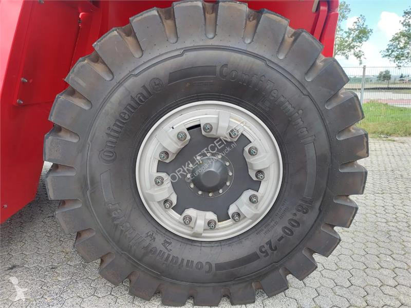 Vysokozdvižný vozík Kalmar DCG450-12