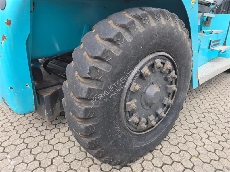 Vysokozdvižný vozík Konecranes SMV 25-1200C