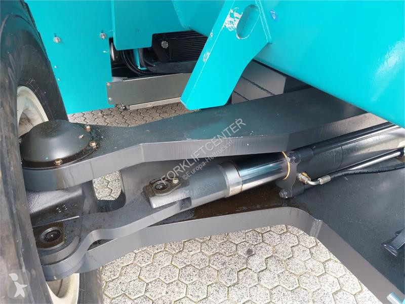 رافعة شوكية Konecranes SMV 33-1200C