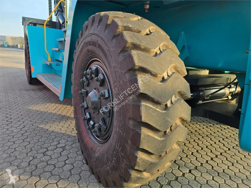 Vysokozdvižný vozík Konecranes SMV 33-1200C