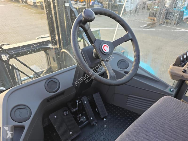 Кар Konecranes SMV 33-1200C