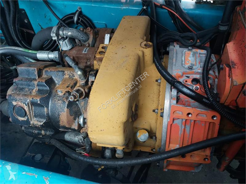 رافعة شوكية Konecranes SMV SL12-600A
