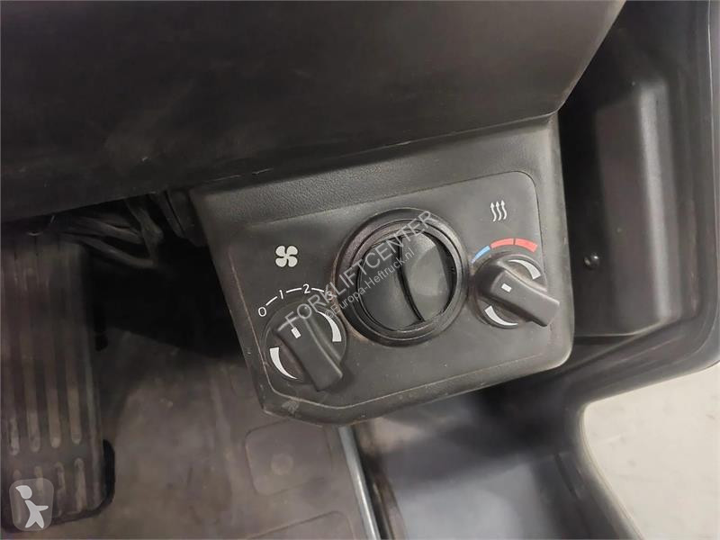 Heftruck Toyota 8FBMKT25