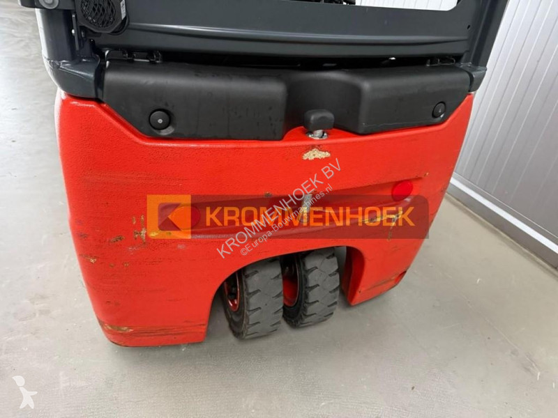 Heftruck Linde
