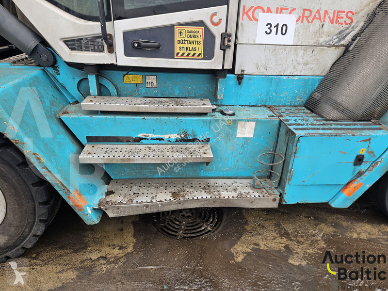 رافعة شوكية Konecranes SMV 16-600C