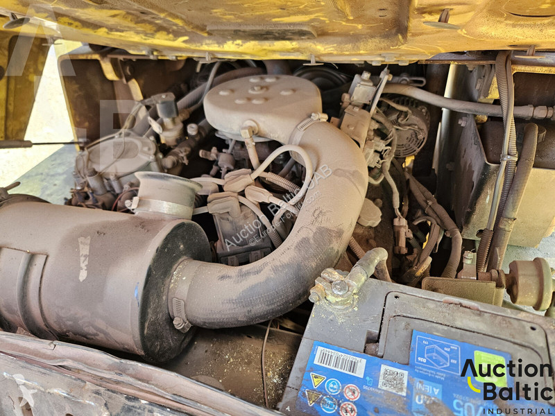 Автопогрузчик Hyster S6.00XL