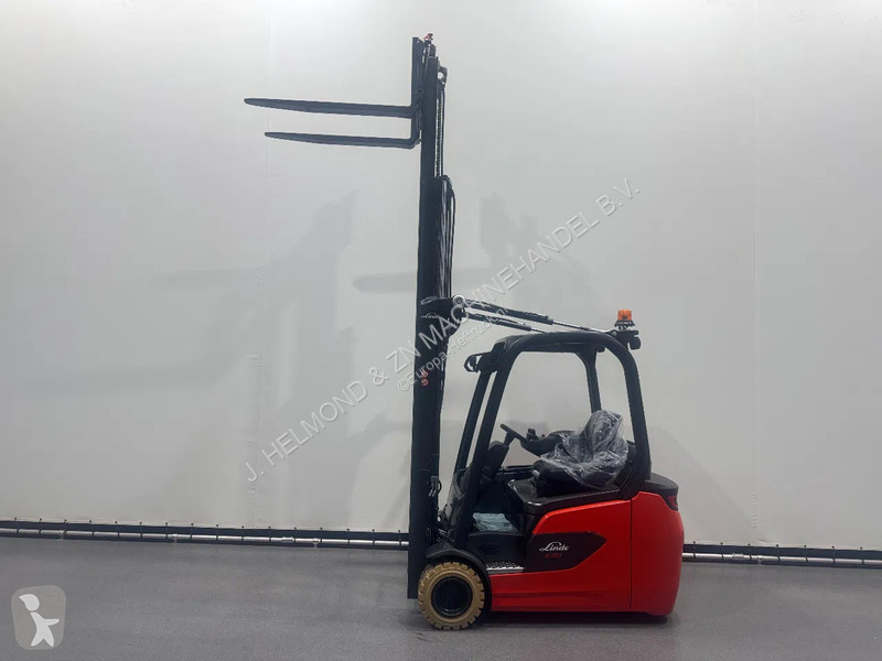 Løftetruck Linde 1251 20 L-01