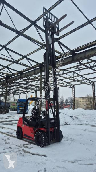 Кар Manitou MI35D