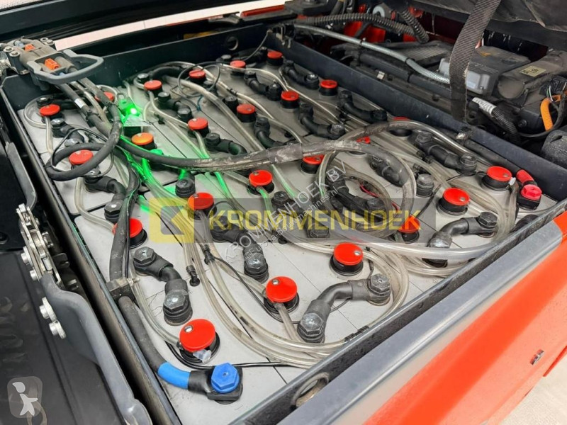 Carretilla elevadora Linde E 18 PH