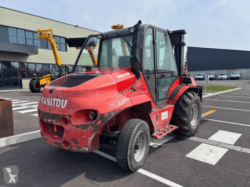 رافعة شوكية Manitou M50-2