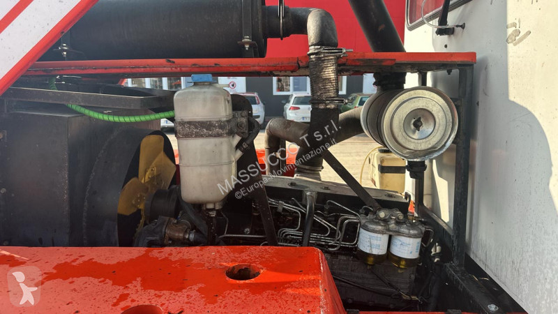 رافعة شوكية Kalmar DC 9-600 XL