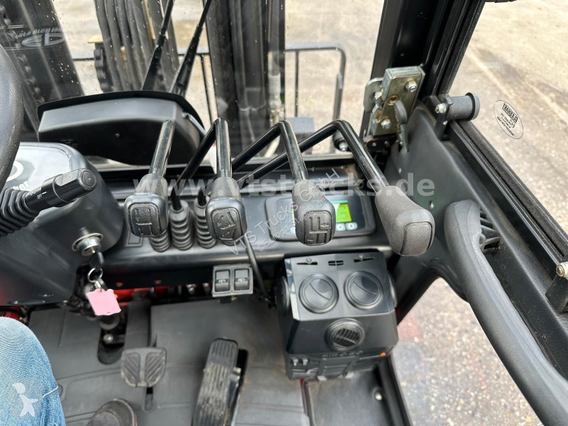 رافعة شوكية EP EFL 302 Elektrostapler BJ.2020