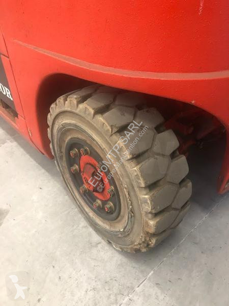 Lyfttruck Mora