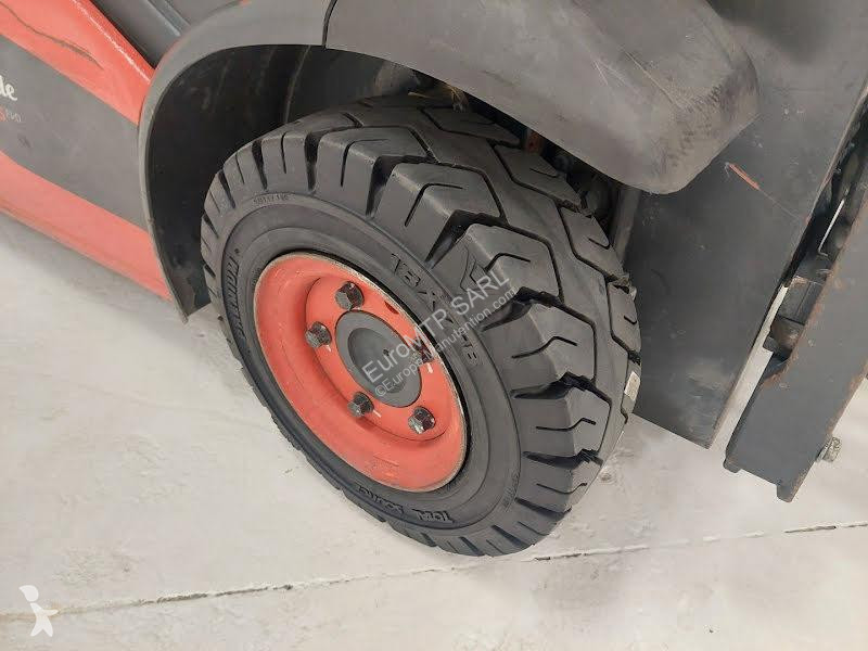 Lyfttruck Linde