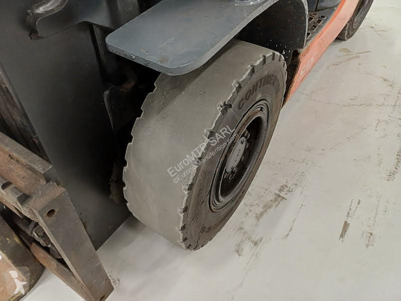 رافعة شوكية Toyota  06-8FG18F