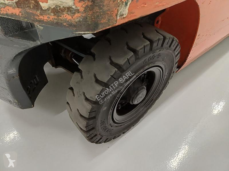 رافعة شوكية Toyota