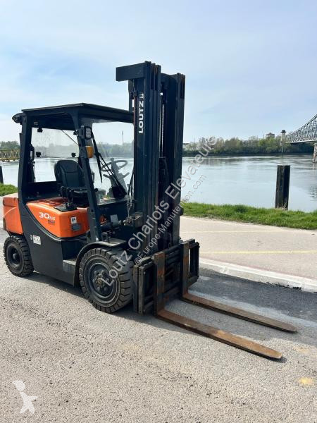 Lyfttruck Doosan D30GP