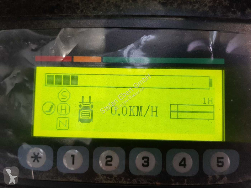 رافعة شوكية EP EP Equipment EFL181 / Triplex:...