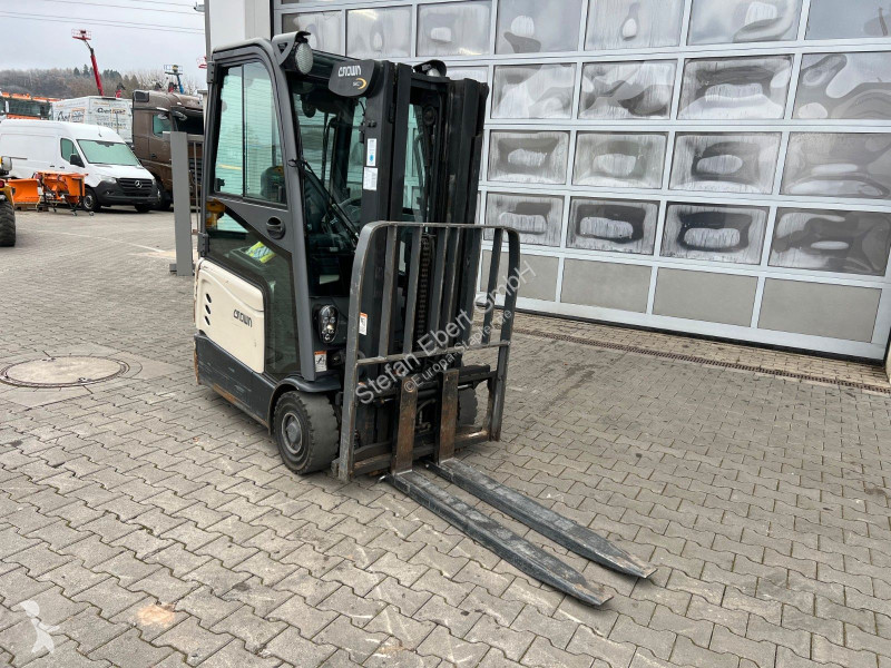 رافعة شوكية Crown SCT6020-1.3 /Triplex: 4.30m /...