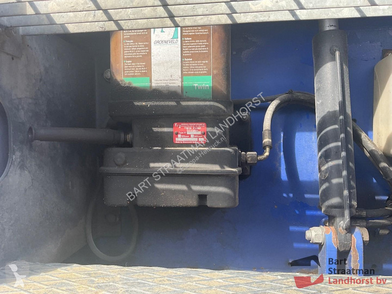 Carretilla elevadora Kalmar DCD 80-9H heftruck...