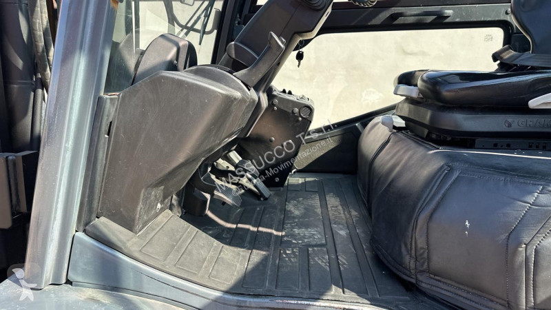 رافعة شوكية Toyota