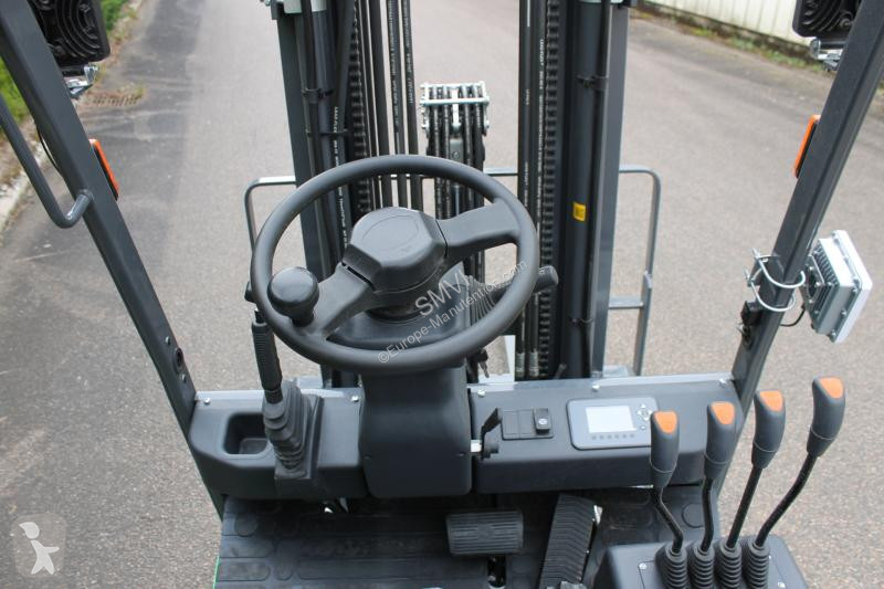 Løftetruck   FG18B