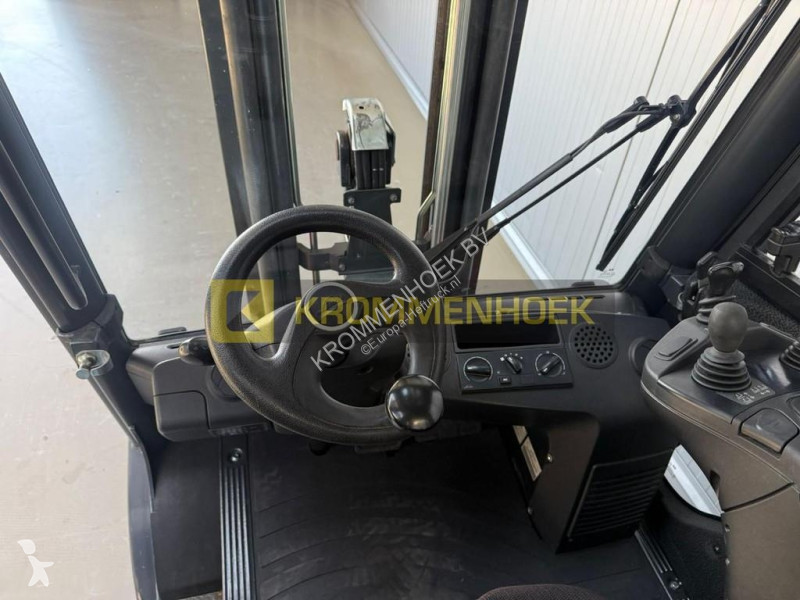 رافعة شوكية Linde H 20 D-02/600