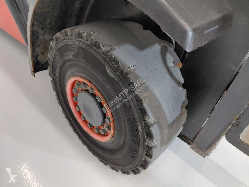 Løftetruck Linde  H25T