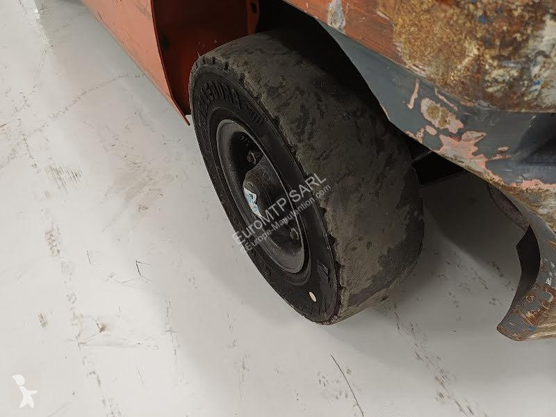 رافعة شوكية Toyota
