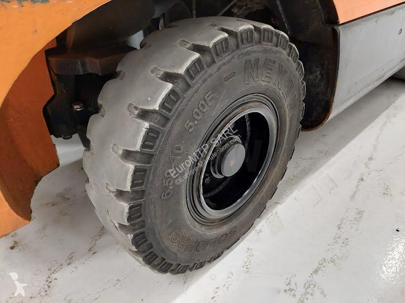 Carretilla elevadora Doosan  G35C-7
