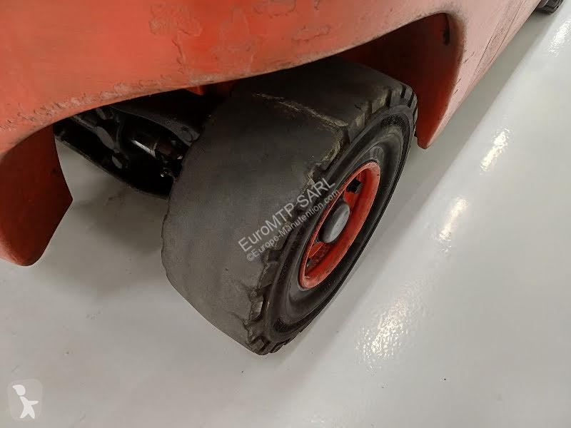 Løftetruck Linde  H18T-01