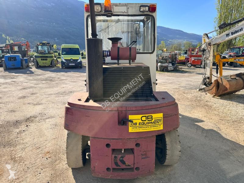 Кар Kalmar  DC7.5-600  Chariot élévateur 7,5T 3,3m