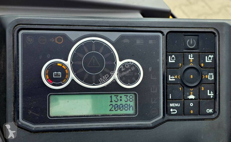 Автопогрузчик Unicarriers UMS 200 DTFVRF895