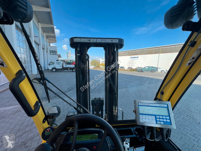 رافعة شوكية Hyster H1.6 FT / Verstellgerät /...