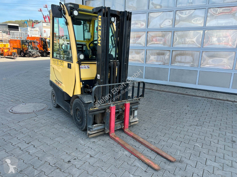 رافعة شوكية Hyster H16 / Verstellgerät / HH:...