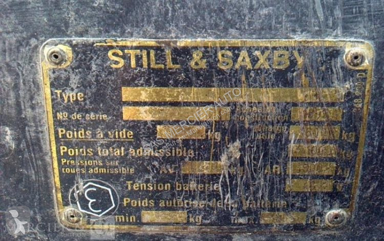 Кар Still n/c