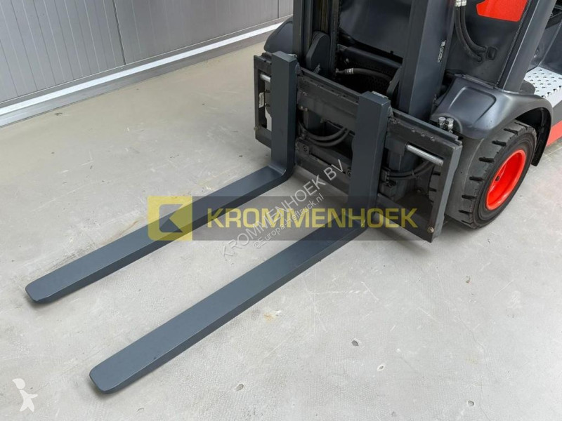 رافعة شوكية Linde H 20 D
