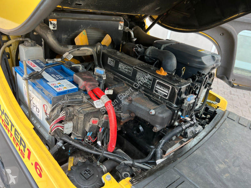 رافعة شوكية Hyster H1.6 FT / Verstellgerät /...